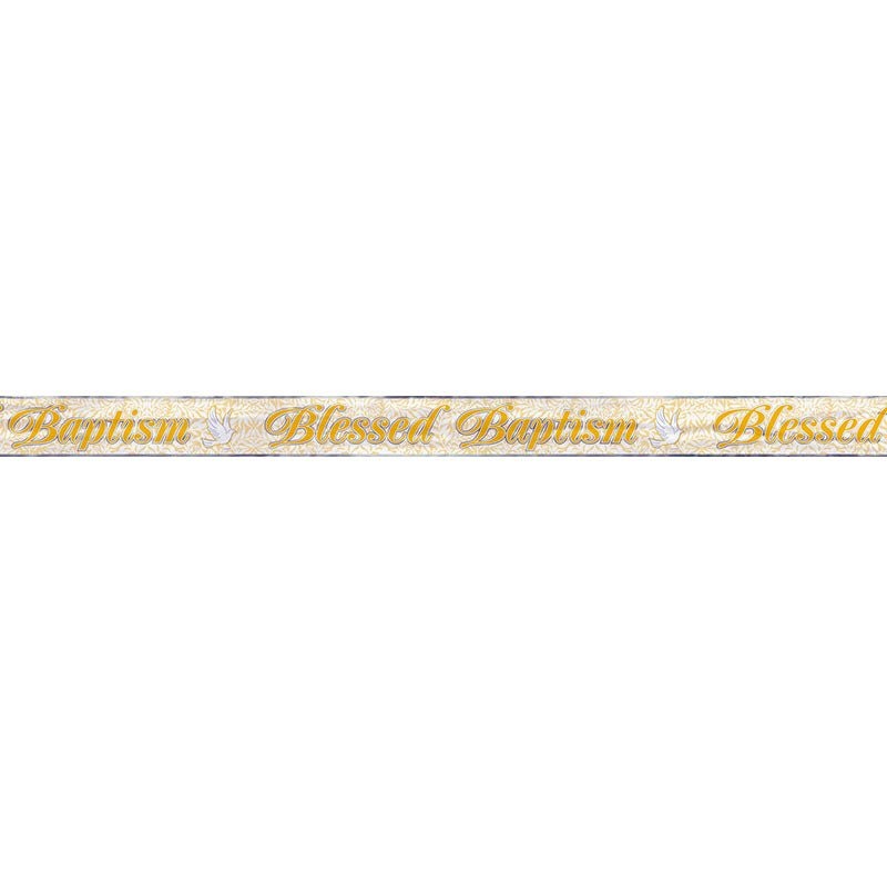 Blessed Baptism Banner