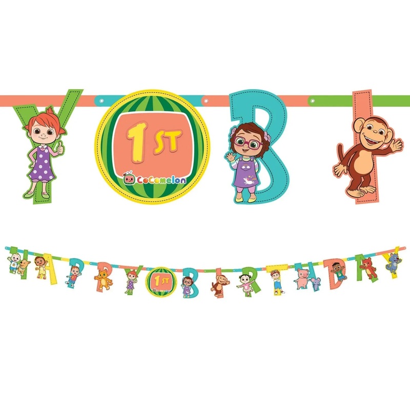 CoComelon Add an Age Banner