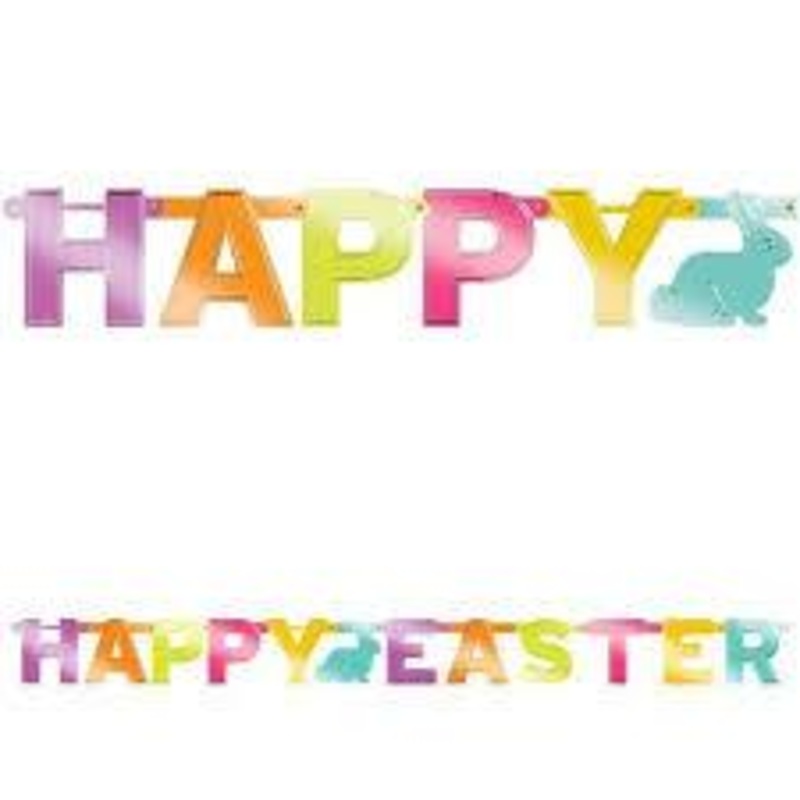Jointed Banner | Easter