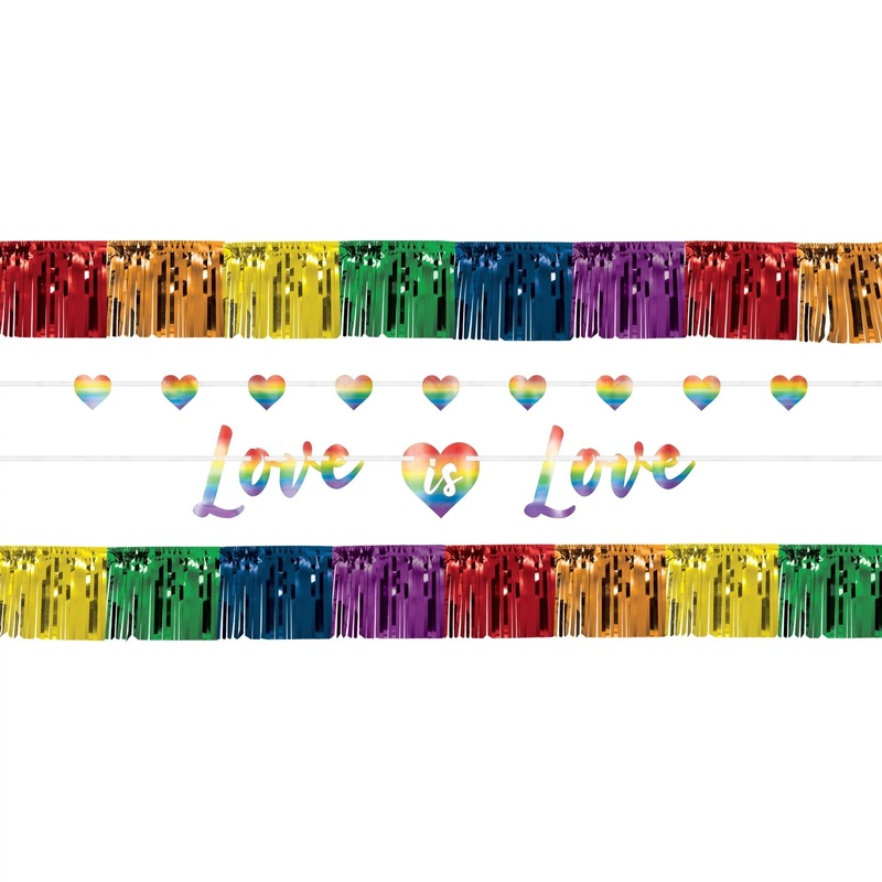 Love is Love Banners | Pride