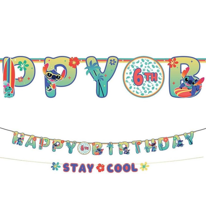 Stitch Add An Age Banner
