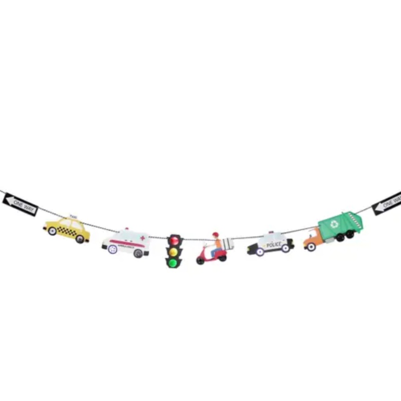 Transportation Garland