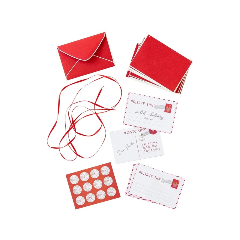 ADVENT ENVELOPE BANNER