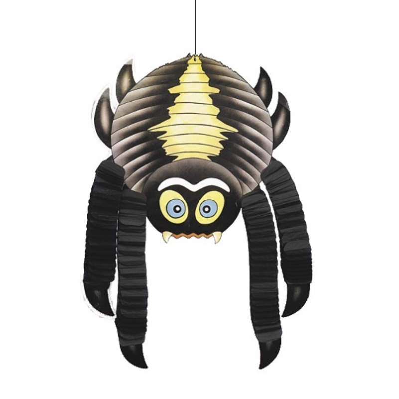 Hanging Spider Decoration