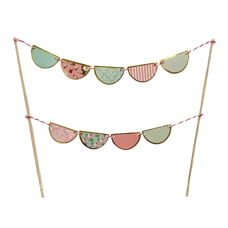PATISSERIE CAKE BANNER