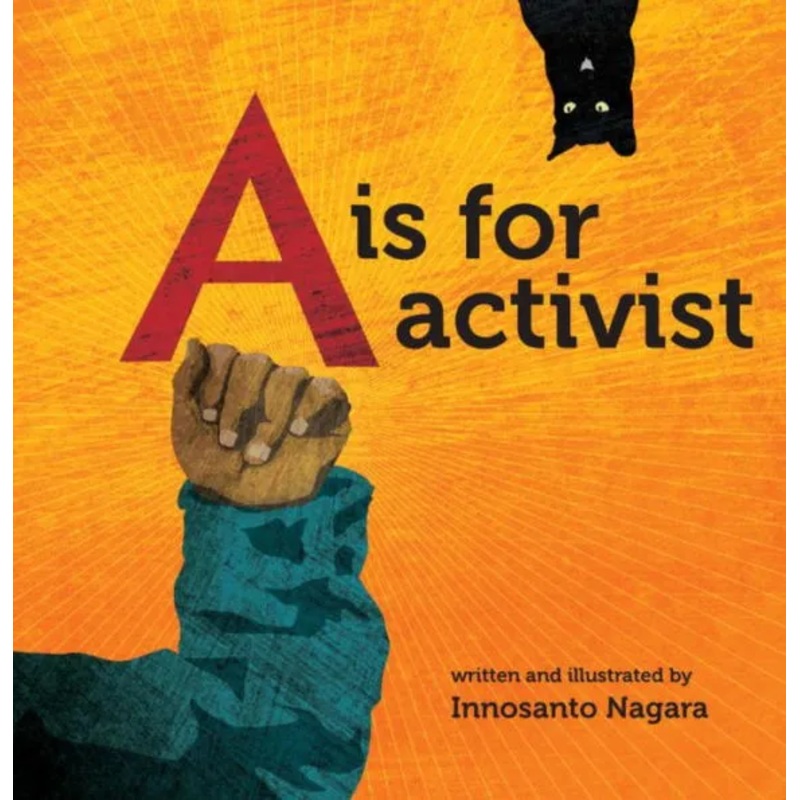 A is for Activist Book