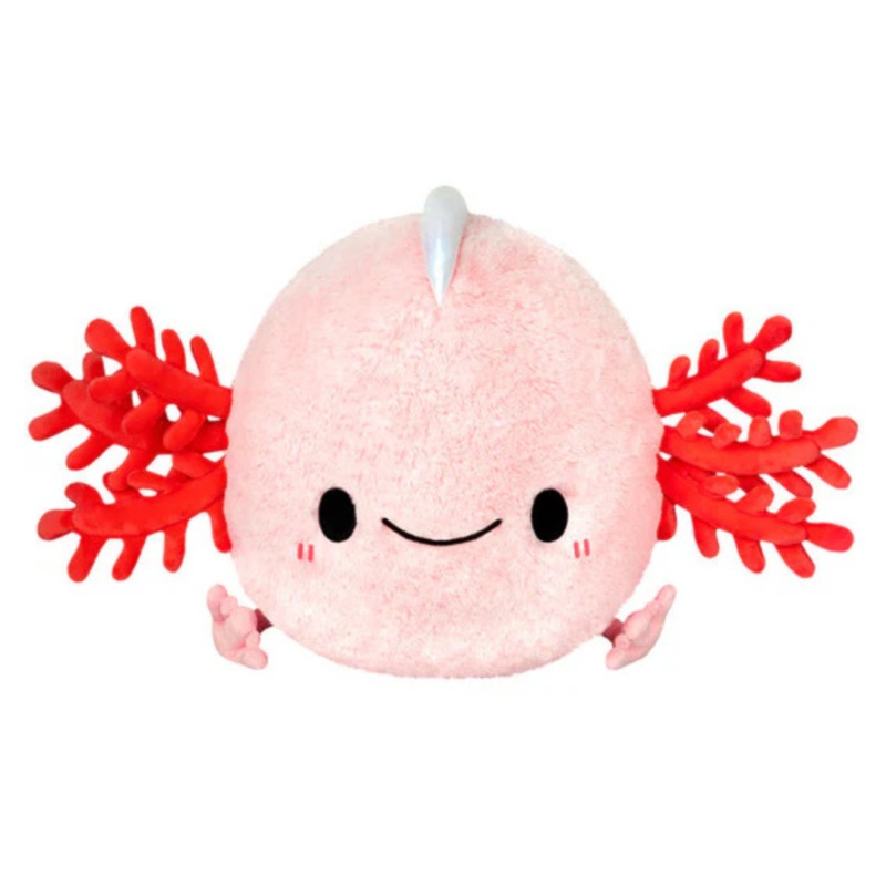 Axolotl Squishable Snackers