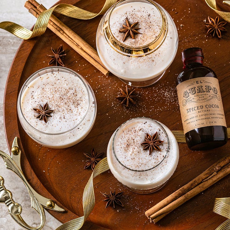 Bitters: Spiced Cocoa