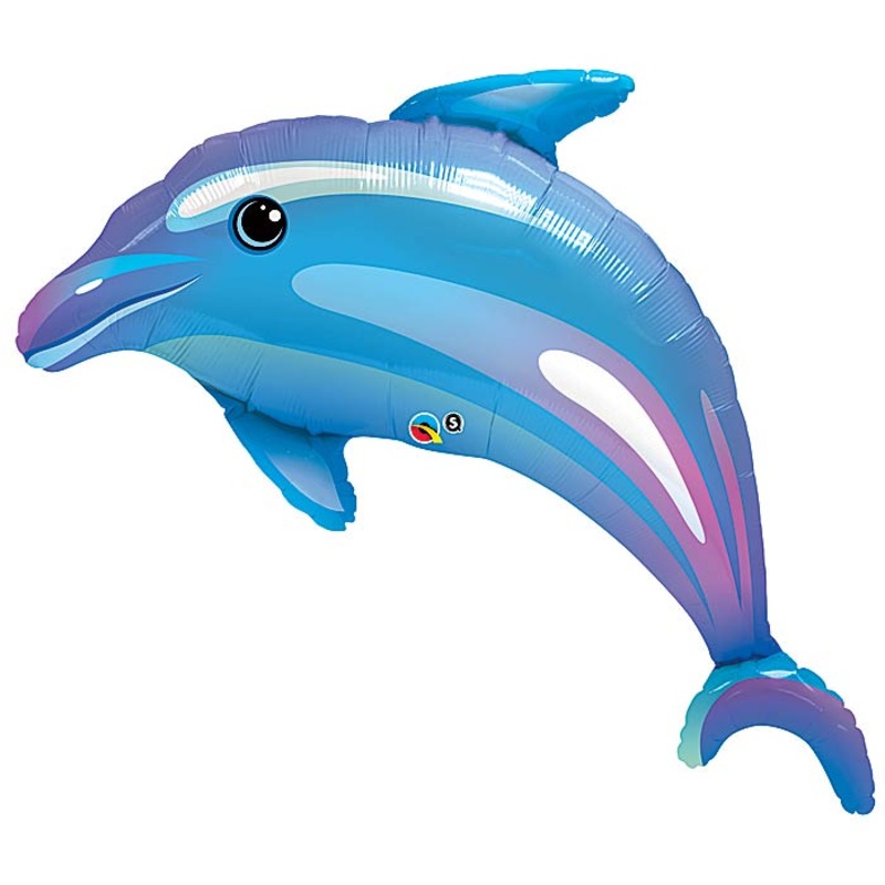 Dolphin Balloon