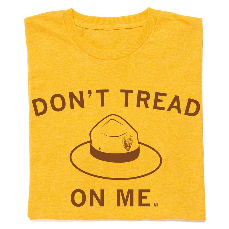 Don't Tread On National Parks