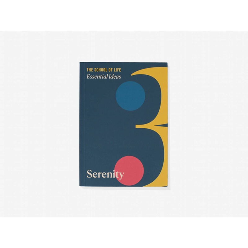 Essential Ideas Book on Serenity, Unique gift