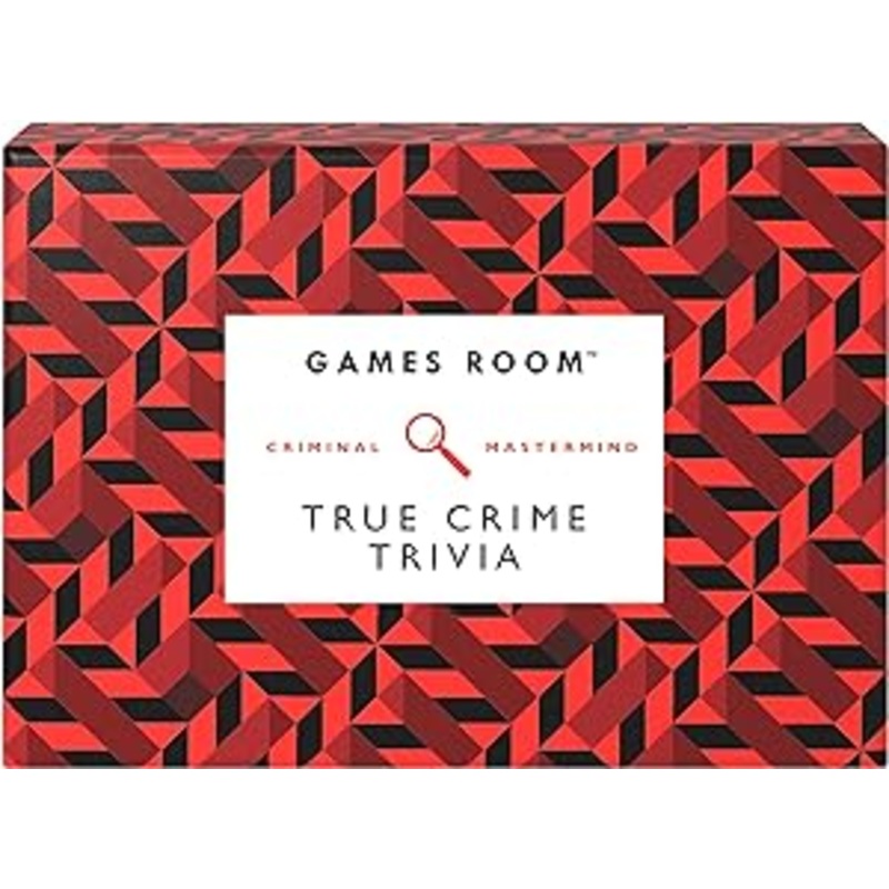 Games Room: True Crime Trivia