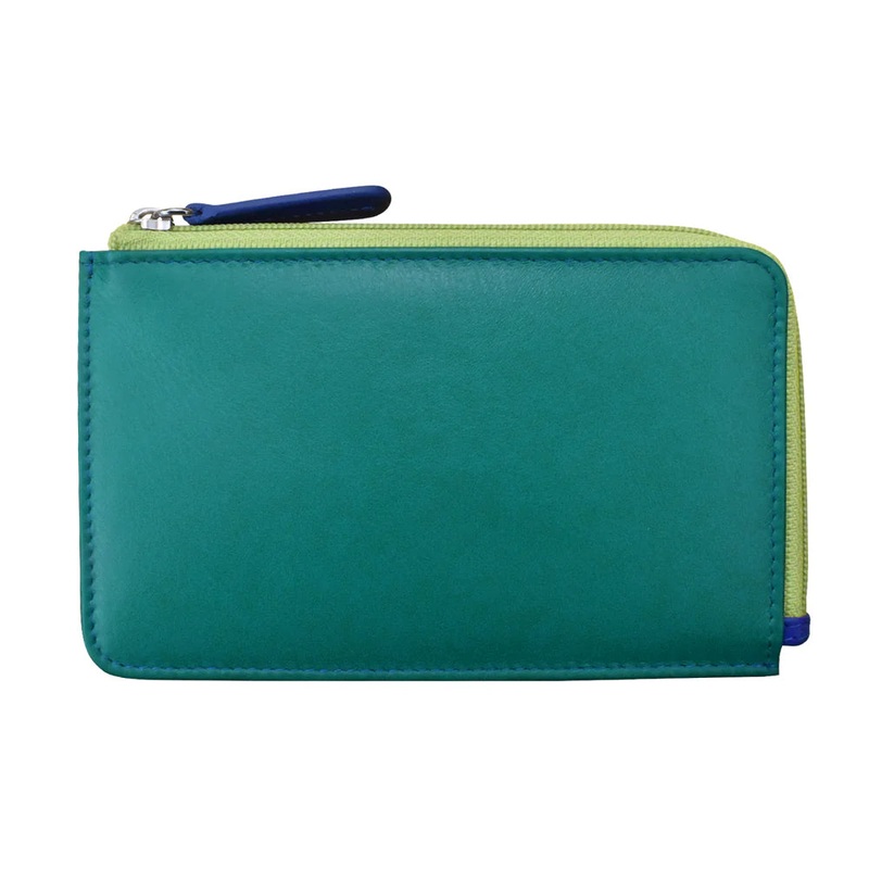 ili New York Flat Card Case - *Multiple Styles