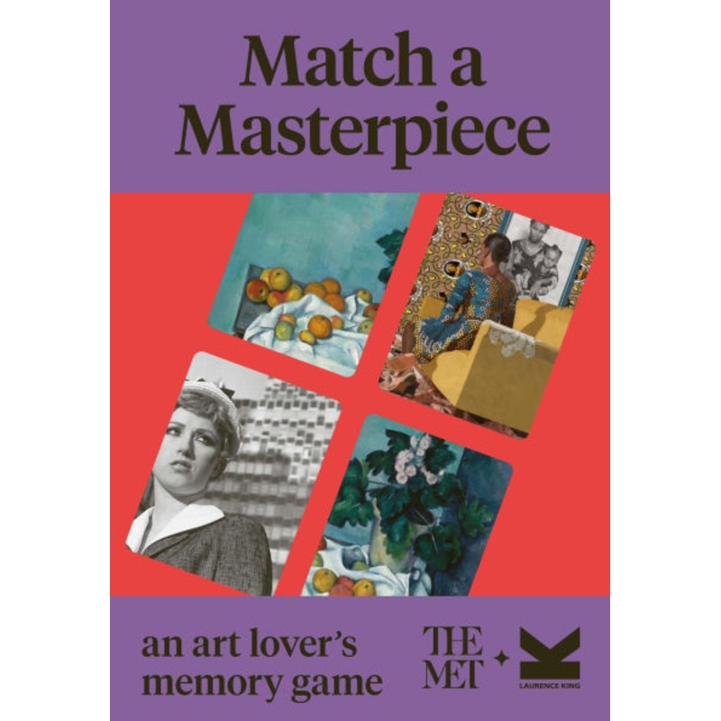 Match a Masterpiece: An Art Lover's Memory Game