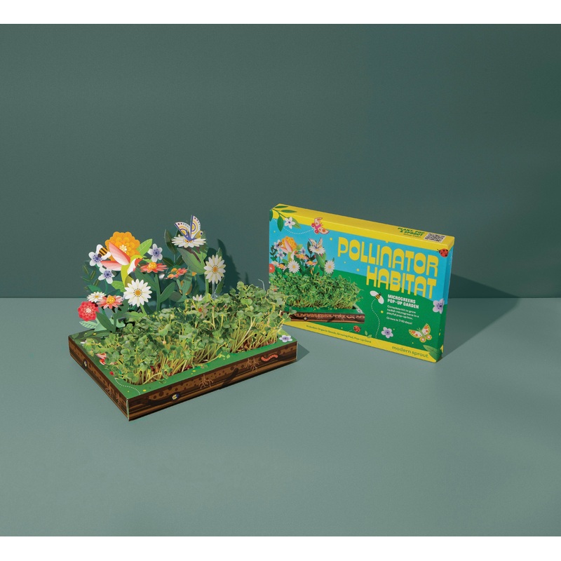 Microgreens - Pollinator