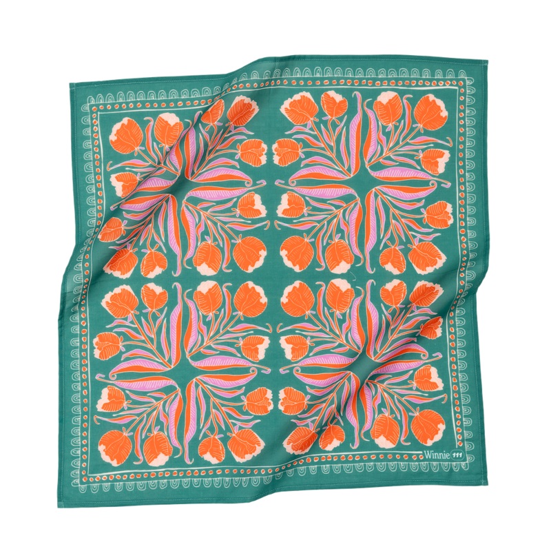 No. 111 Winnie Bandana