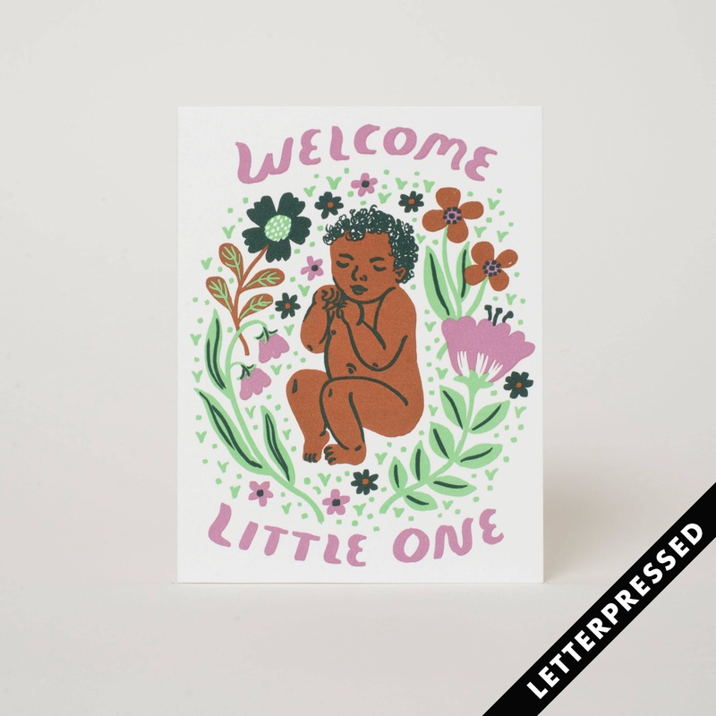 PHOEBE WAHL -- Little One Purple