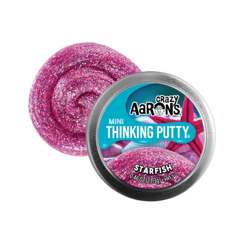 Thinking Putty Mini Starfish