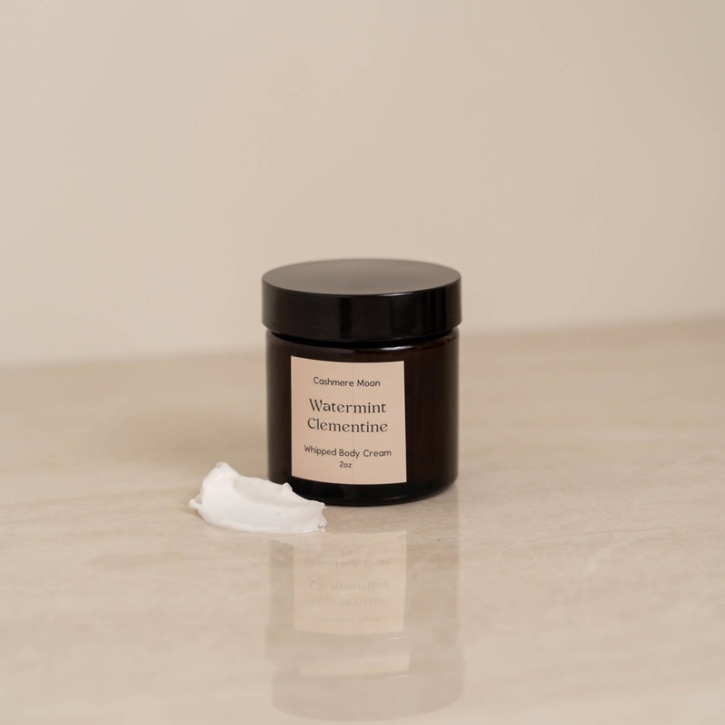 Watermint Clementine Travel Size - 2oz.