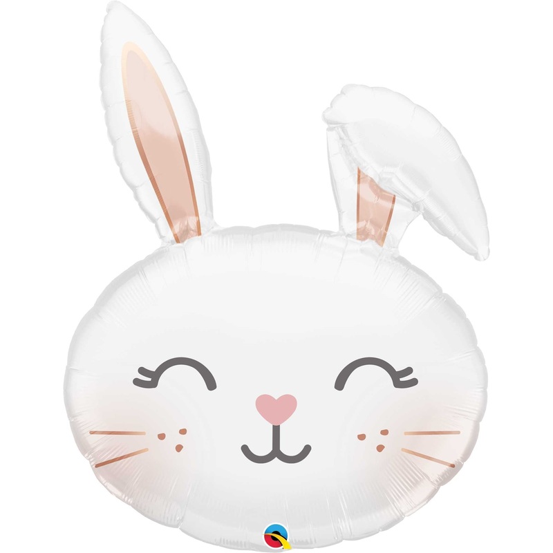 37" Floppy Eared Bunny Balloon