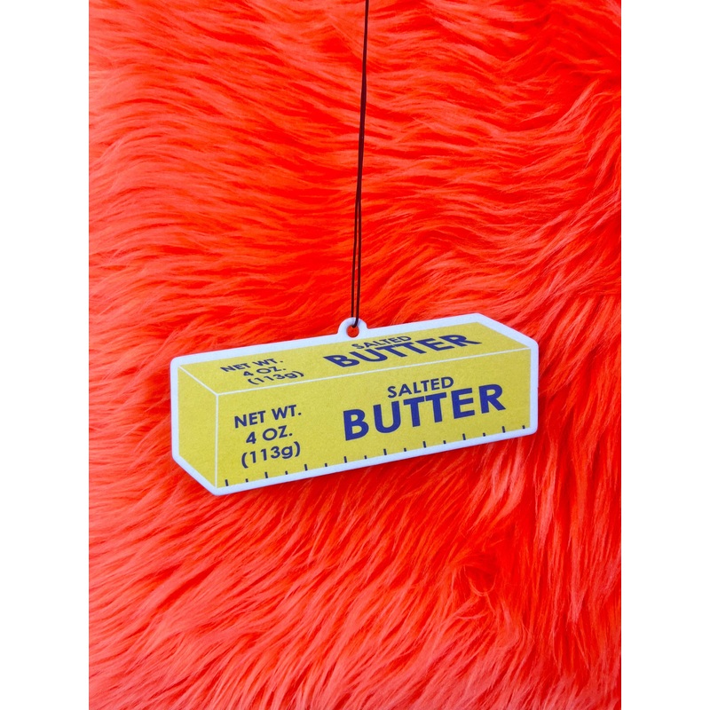 Butter Air Freshener
