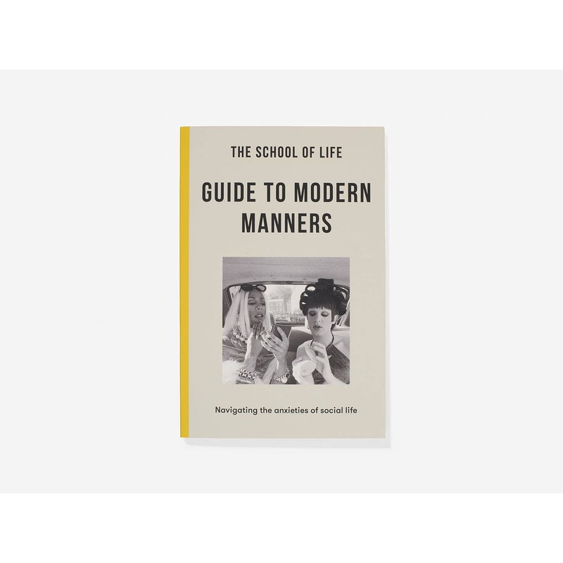 Guide to Modern Manners, Social Skills Guide