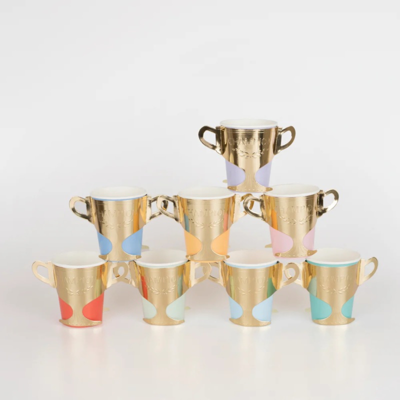 Meri Meri Champion Cups