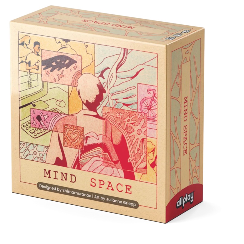 Mind Space Game