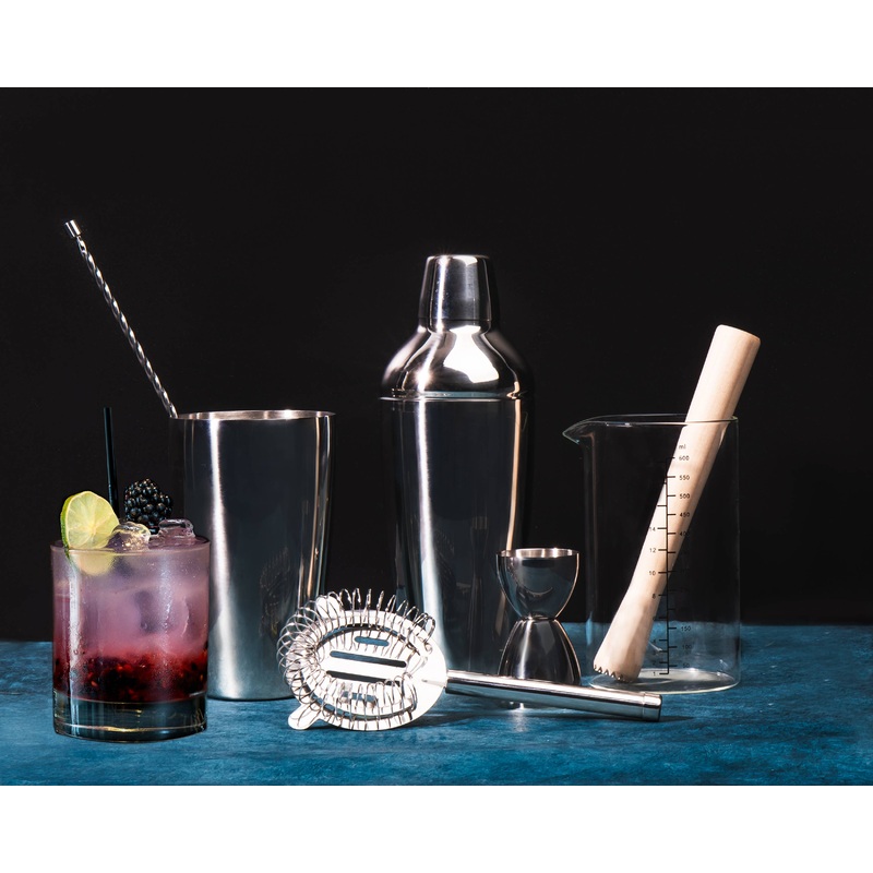 Mixology Bar Tool Set