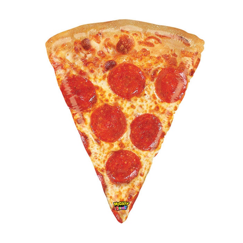Pizza Slice Foil Balloon
