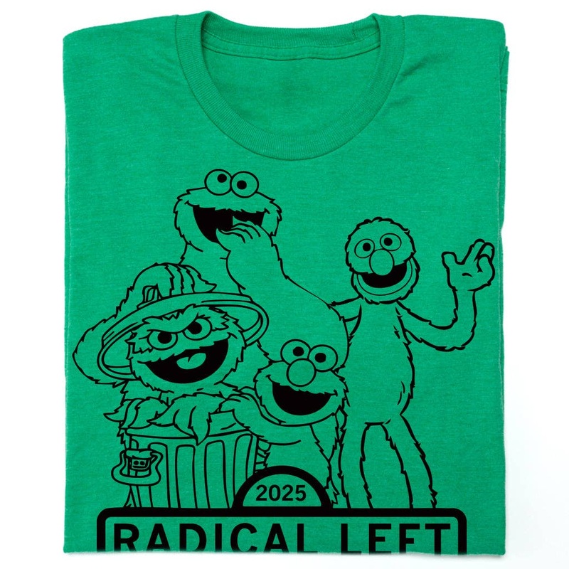 Radical Left Monster
