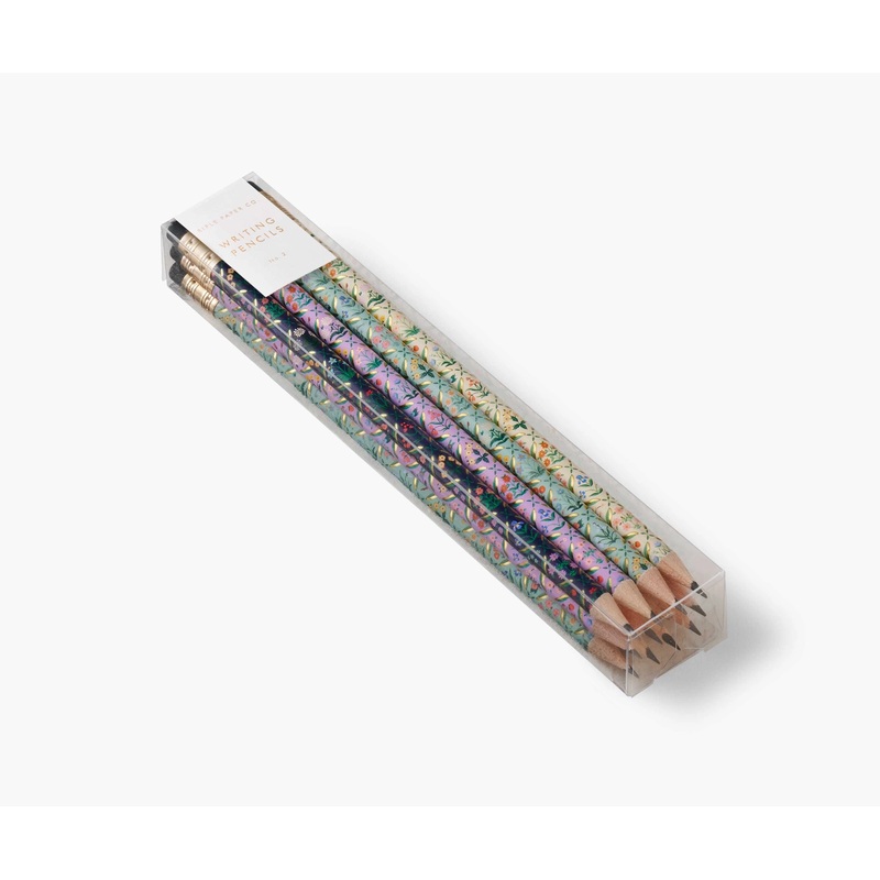 Rifle Paper Co. Pencil Set - Estee