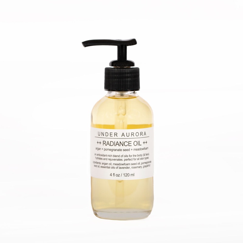 Under Aurora - Radiance Oil