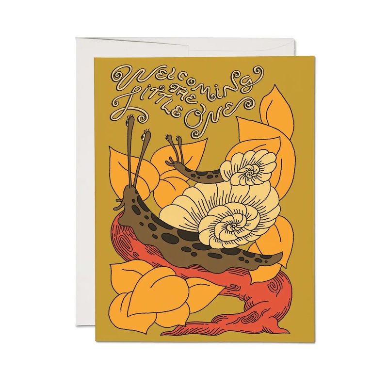 Baby Card -  Little One