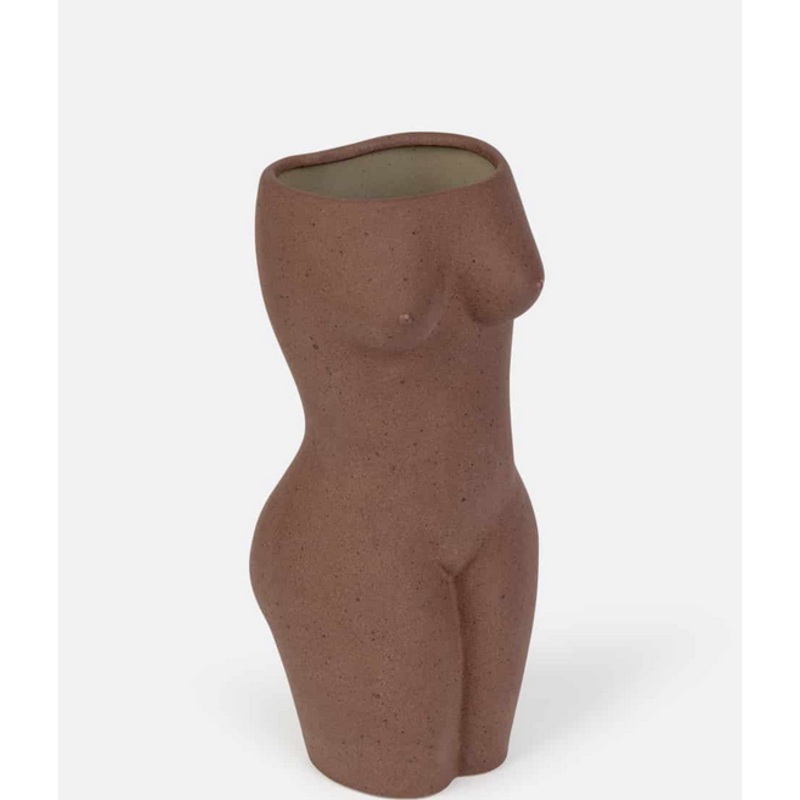 Body Shaped Large Vase