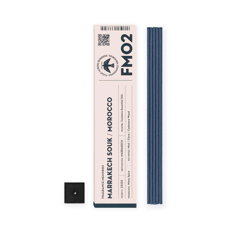 Fragrance Memories Incense Sticks - Multiple Styles