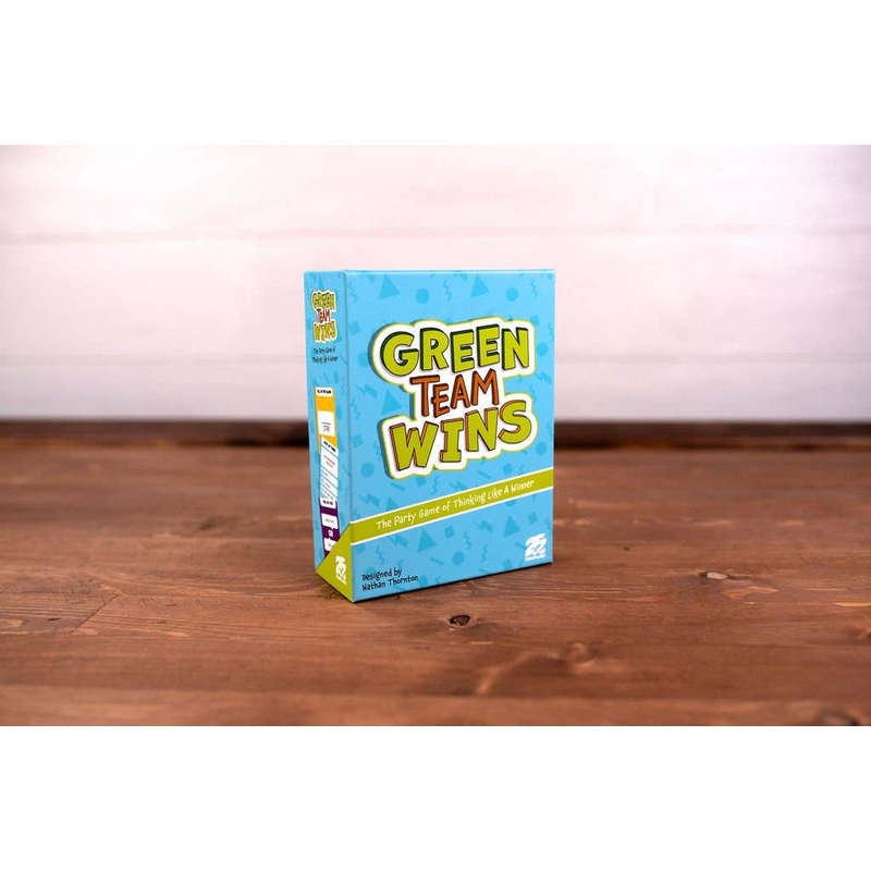 Green Team Wins