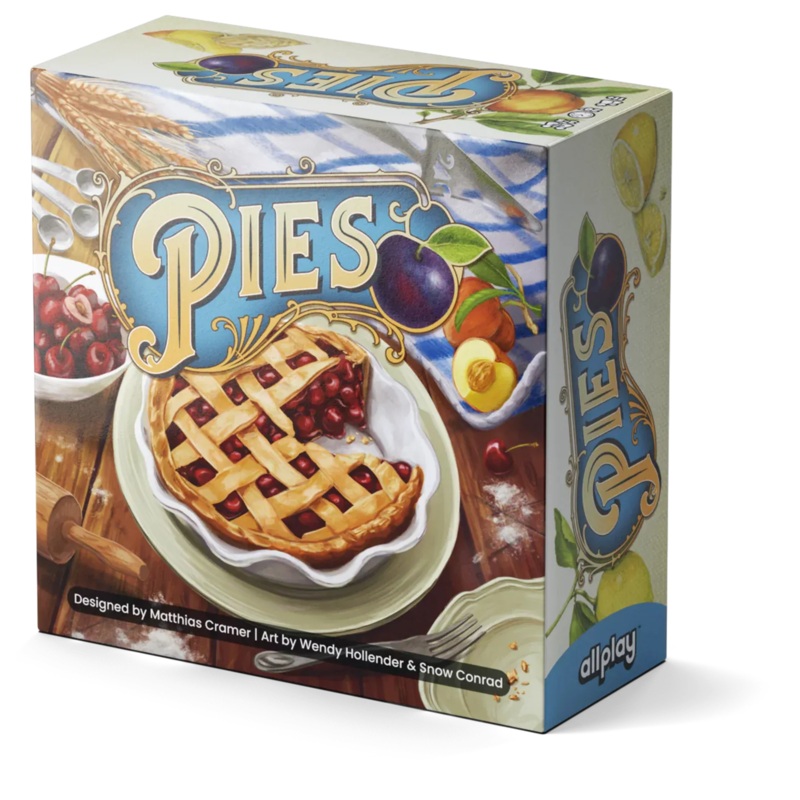 Pies! Game