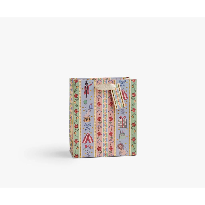 Rifle Paper Co. Medium Gift Bag - Carnival