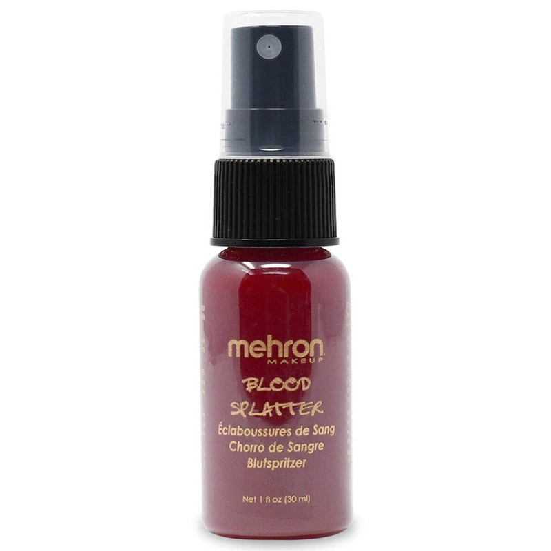 Blood Splatter Halloween Special Effects Blood Spray