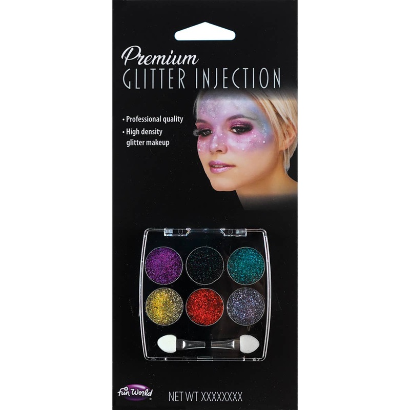 Premium Glitter Injections Makeup Palette