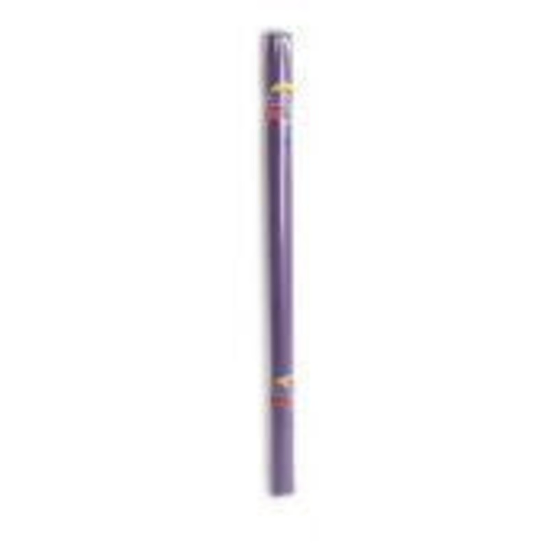 Purple Tablecover Roll Plastic 30m