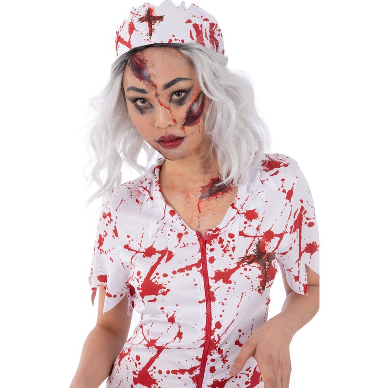 Temporary Halloween Wound Tattoos