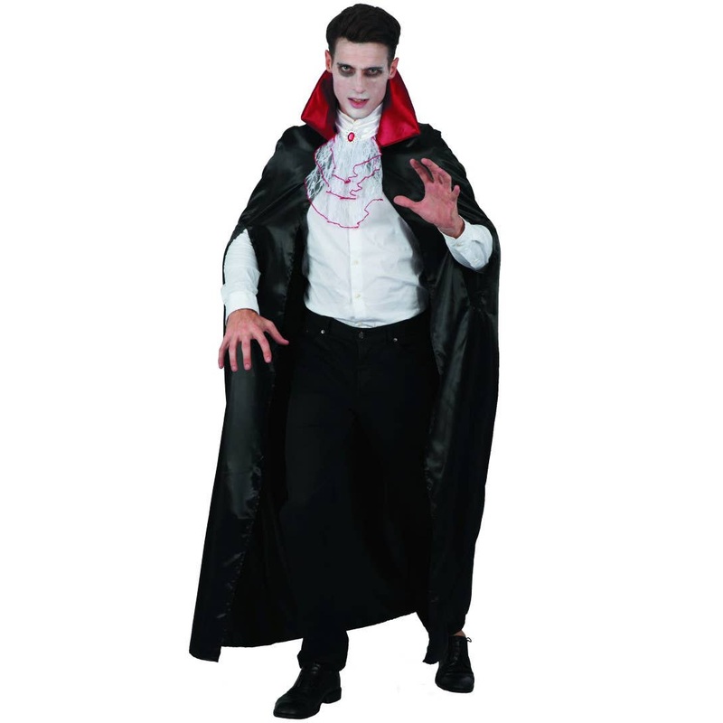 Bloodthirsty Vampire Mens Halloween Costume