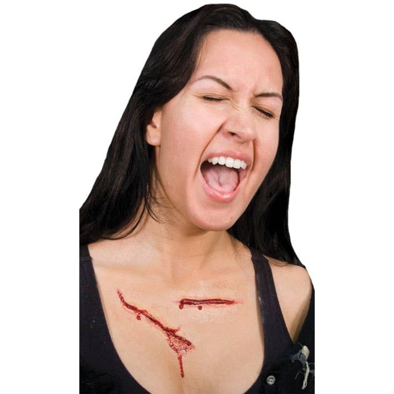 Gouge Halloween Special FX Kit
