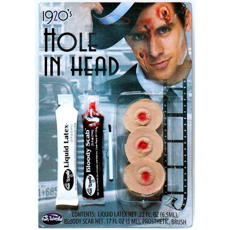 Hole in the Head Halloween Special FX Kit