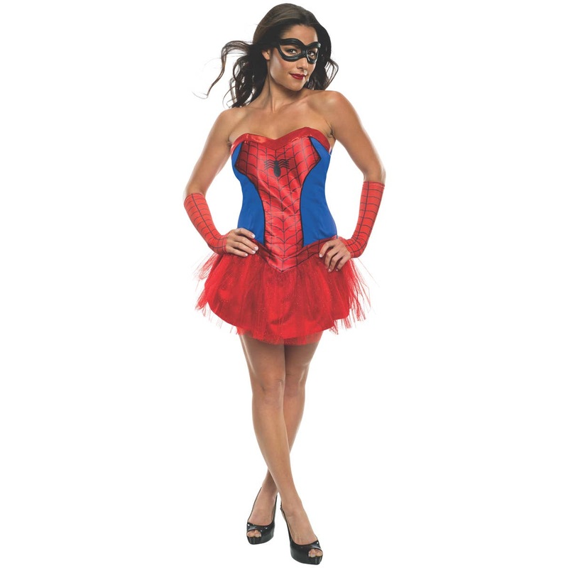 Spidergirl Marvel Comics Sexy Womens Costume