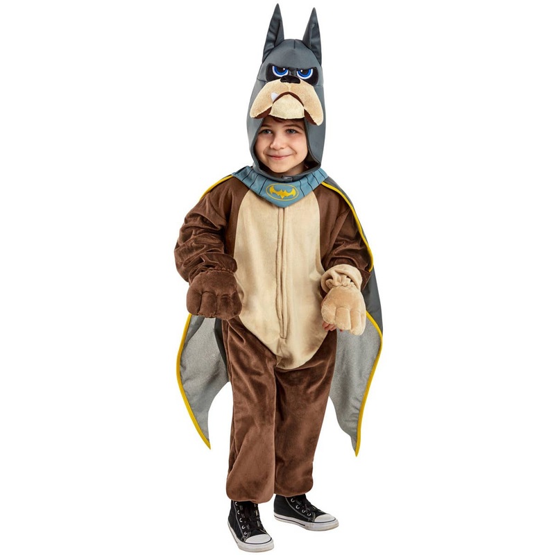 DC Super Pets Toddler Boys Ace the Bat-Hound Costume