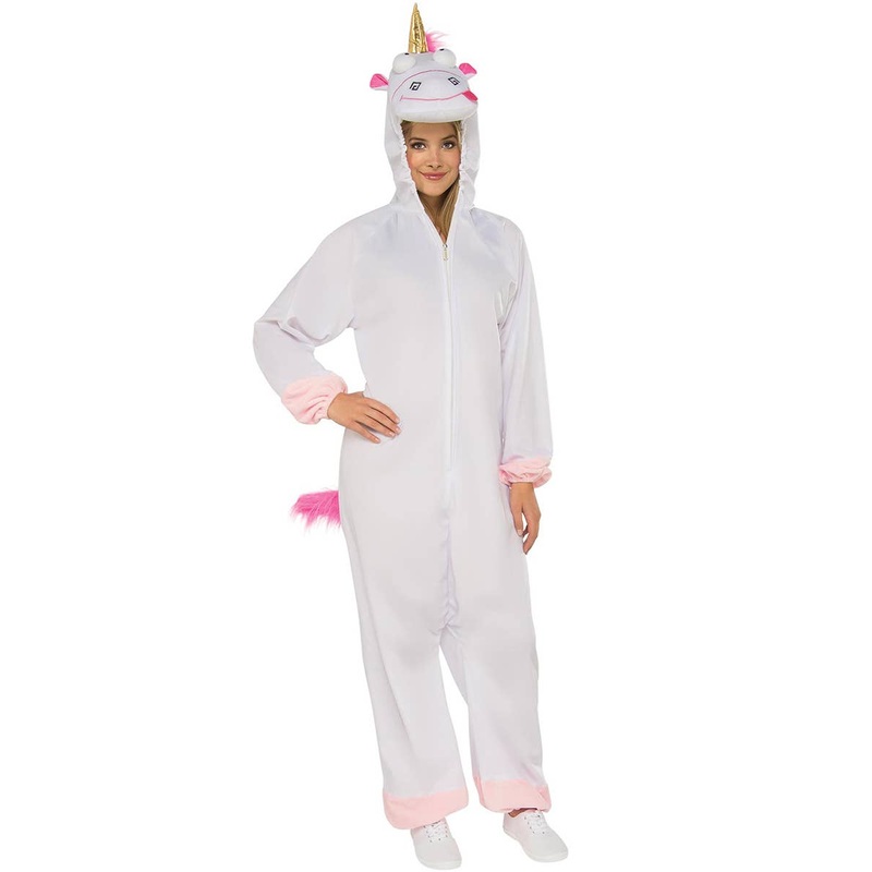 Despicable Me Fluffy Unicorn Adults Costume