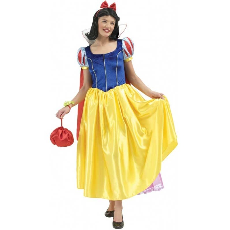 Disney Snow White Womens Storybook Costume